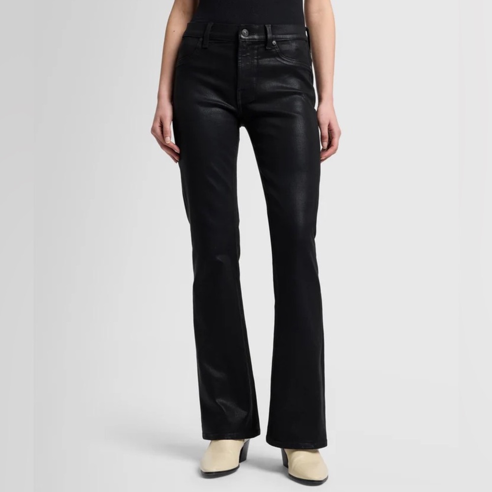 Classic Black Women's Jeans